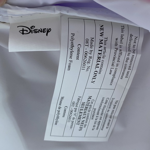 Disney Princess Sofia Soft Sided Zippered School Lunch Bag Kids - Picture 12 of 12